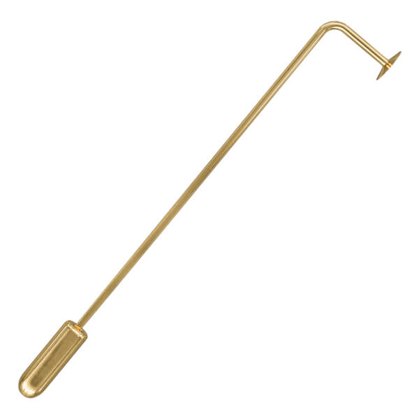 Pins - Gjutna Runda
